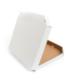 Cutie pizza D32 Albit colt tesit 320x320x36 mm - imagine 3